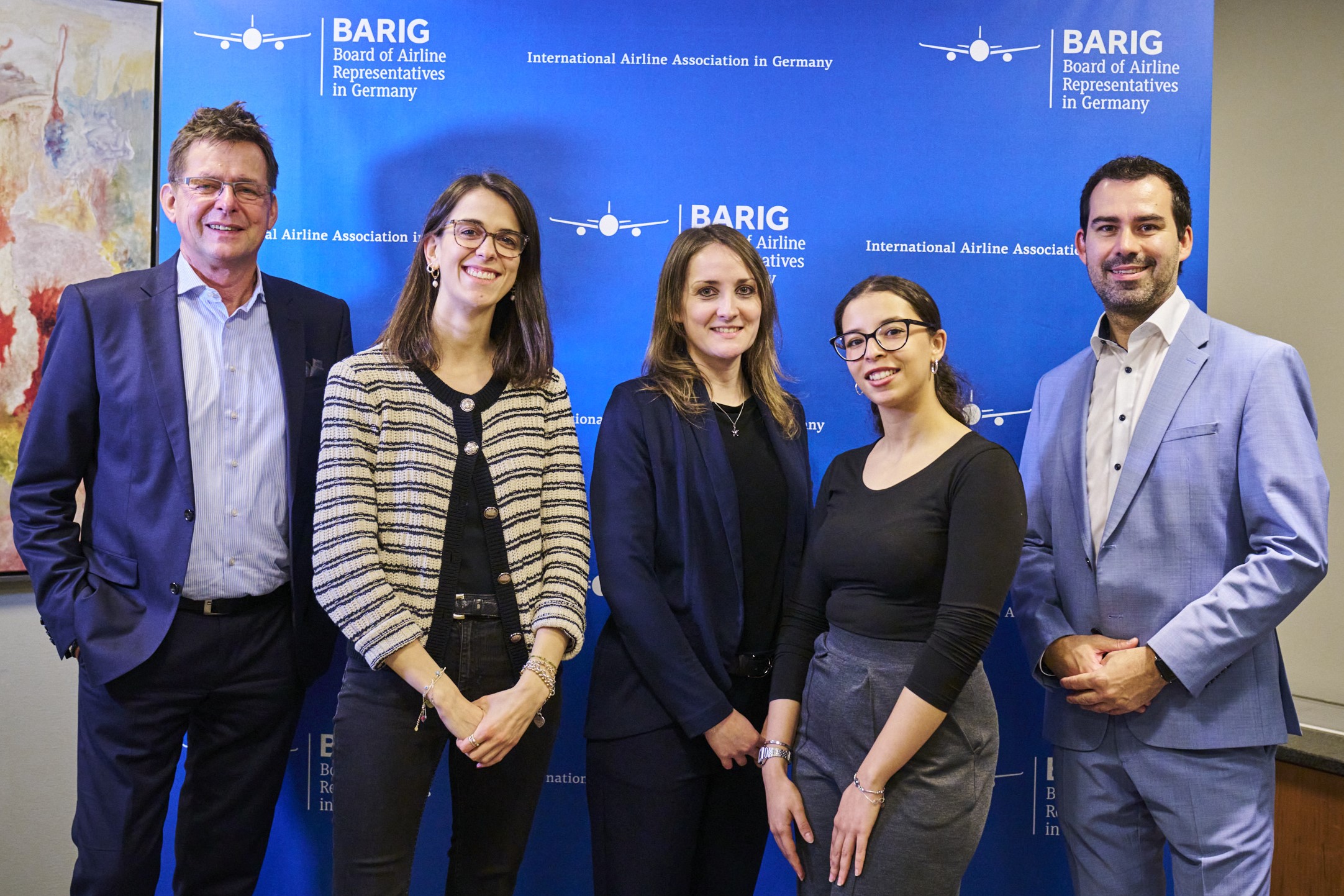 2024 BARIG Team Photo