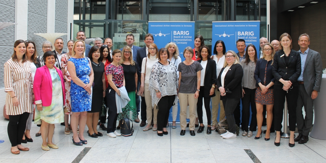 10. Jubiläumsausgabe des BARIG Spring Brunch