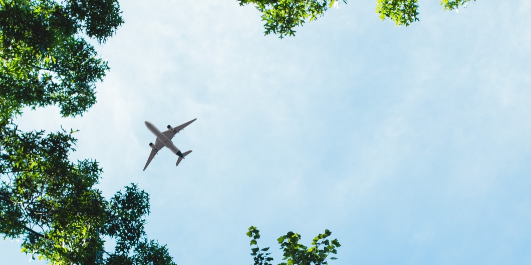 Airlines und die Luftfahrtbranche auf dem Weg zum klimafreundlichen Fliegen