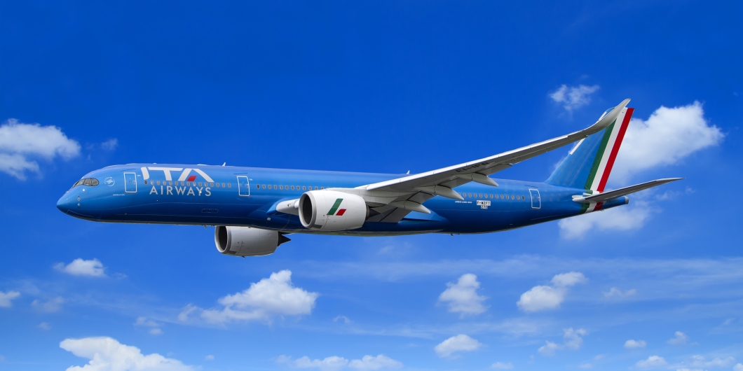 ITA Airways tritt dem Board of Airline Representatives in Germany bei
