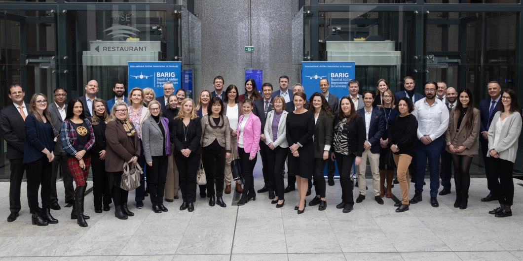BARIG Spring Brunch 2023 – Networking am Aschermittwoch