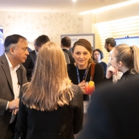 BARIG Spring Brunch 2023 – Networking am Aschermittwoch
