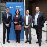 BARIG Spring Brunch 2023 – Networking am Aschermittwoch