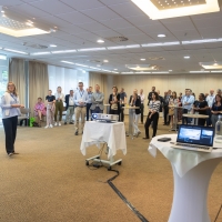 Erste BARIG Business Partner Conference & Summer BBQ