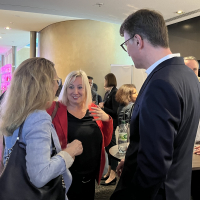 BARIG Spring Brunch 2024 – Gelungener Auftakt der diesjährigen Eventreihe