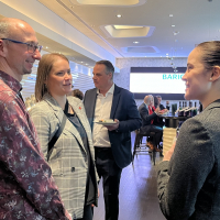 BARIG Spring Brunch 2024 – Gelungener Auftakt der diesjährigen Eventreihe