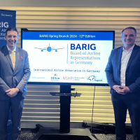 BARIG Spring Brunch 2024 – Gelungener Auftakt der diesjährigen Eventreihe