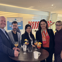 BARIG Spring Brunch 2024 – Gelungener Auftakt der diesjährigen Eventreihe