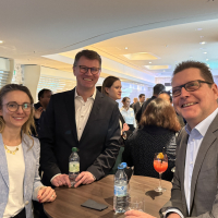 BARIG Spring Brunch 2024 – Gelungener Auftakt der diesjährigen Eventreihe