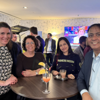 BARIG Spring Brunch 2024 – Gelungener Auftakt der diesjährigen Eventreihe