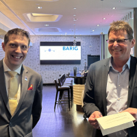 BARIG Spring Brunch 2024 – Gelungener Auftakt der diesjährigen Eventreihe