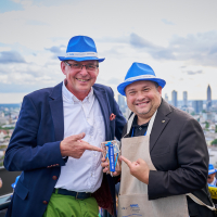 Summer BBQ 2024 – Netzwerken über den Dächern Frankfurts