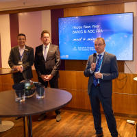 BARIG & AOC FRA New Year’s Event 2025 – Meet & Mingle