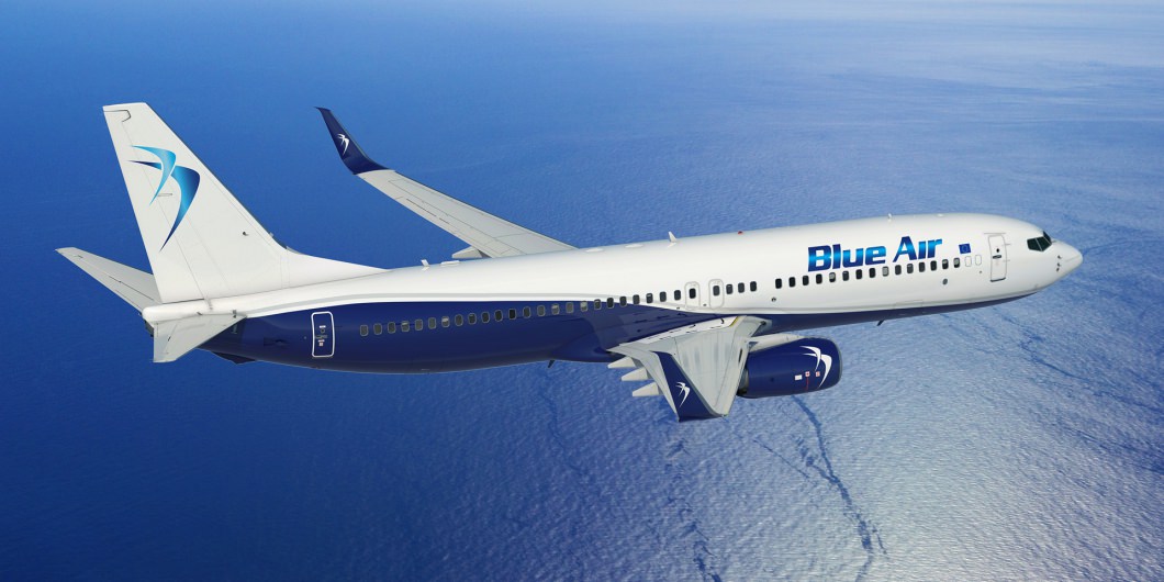 Blue Air ist neues BARIG-Mitglied