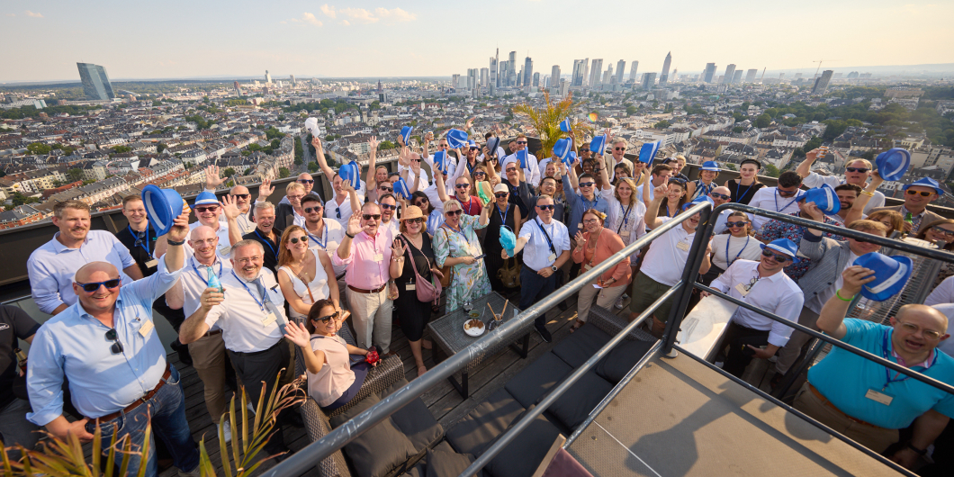 Summer BBQ 2025 – Toller Ausblick, toller Abend!