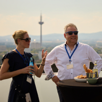 Summer BBQ 2025 – Toller Ausblick, toller Abend!
