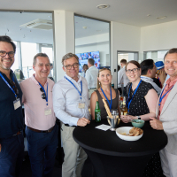 Summer BBQ 2025 – Toller Ausblick, toller Abend!