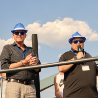 Summer BBQ 2025 – Toller Ausblick, toller Abend!