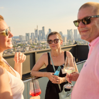 Summer BBQ 2025 – Toller Ausblick, toller Abend!