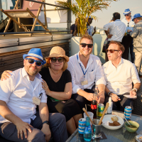 Summer BBQ 2025 – Toller Ausblick, toller Abend!