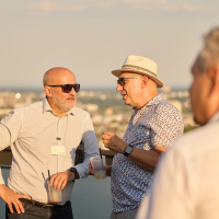 Summer BBQ 2025 – Toller Ausblick, toller Abend!