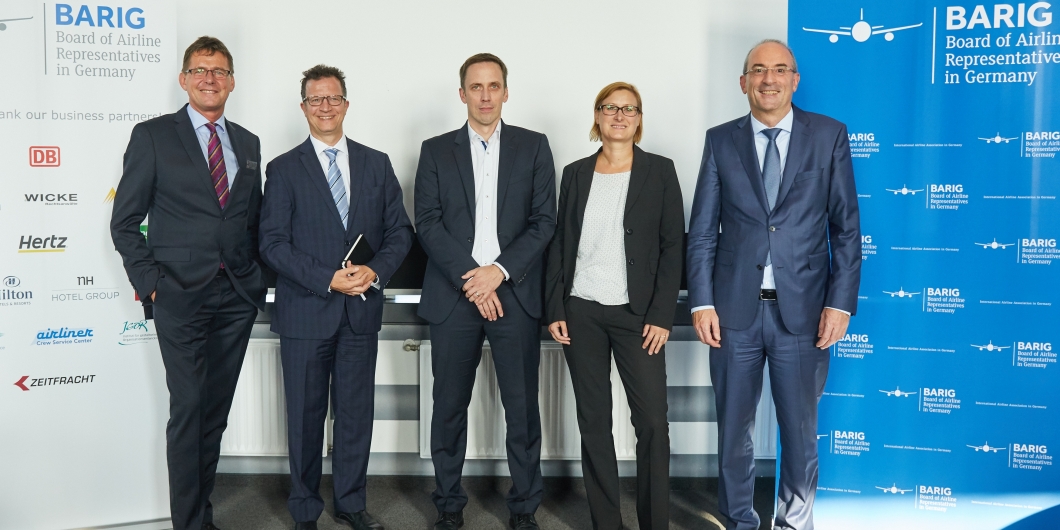 Kapazitätskrise im Luftverkehr erfordert gemeinsames Handeln