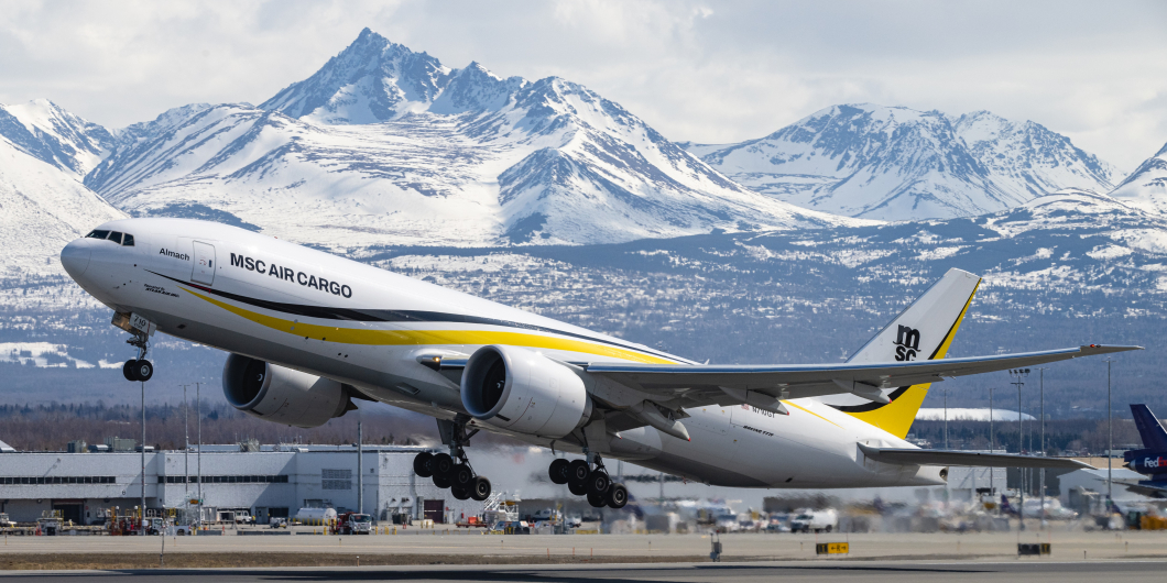 BARIG-Community wächst weiter: MSC Air Cargo neu an Bord