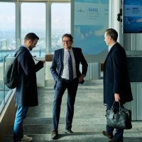 BARIG Networking & Conference Day – Über den Dächern Frankfurts