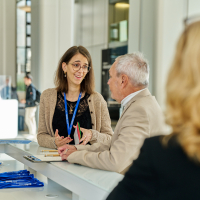 BARIG Networking & Conference Day – Über den Dächern Frankfurts