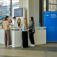BARIG Networking & Conference Day – Über den Dächern Frankfurts