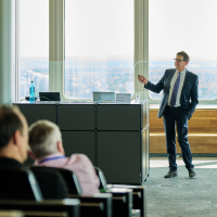 BARIG Networking & Conference Day – Über den Dächern Frankfurts