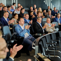 BARIG Networking & Conference Day – Über den Dächern Frankfurts