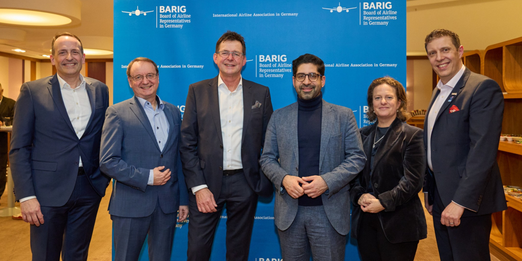 BARIG startet mit starker Branchenvernetzung ins Jahr 2026: Neujahrsevent als Auftakt zum 75-j&auml;hrigen Jubil&auml;um