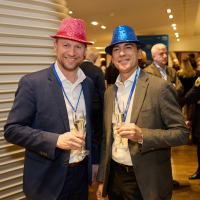 BARIG startet mit starker Branchenvernetzung ins Jahr 2026: Neujahrsevent als Auftakt zum 75-j&auml;hrigen Jubil&auml;um