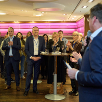 BARIG startet mit starker Branchenvernetzung ins Jahr 2026: Neujahrsevent als Auftakt zum 75-j&auml;hrigen Jubil&auml;um