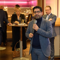 BARIG startet mit starker Branchenvernetzung ins Jahr 2026: Neujahrsevent als Auftakt zum 75-j&auml;hrigen Jubil&auml;um