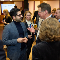 BARIG startet mit starker Branchenvernetzung ins Jahr 2026: Neujahrsevent als Auftakt zum 75-j&auml;hrigen Jubil&auml;um