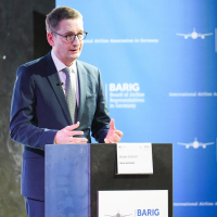 BARIG-Veranstaltung von Airlines, Politik und Wirtschaft mit klarem Signal aus Berlin: Luftverkehr und Tourismus st&auml;rken