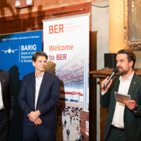 BARIG-Veranstaltung von Airlines, Politik und Wirtschaft mit klarem Signal aus Berlin: Luftverkehr und Tourismus st&auml;rken