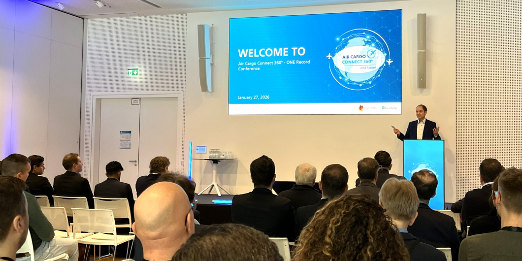 Air Cargo Connect 360&deg;