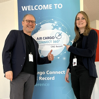 Air Cargo Connect 360&deg;