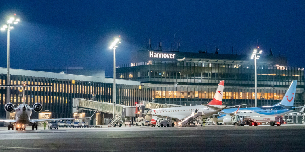 Hannover Airport ist neuer Partner des internationalen Airline-Verbands BARIG