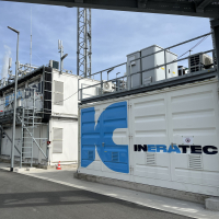 E-SAF-Produktion vor Ort erleben &ndash; BARIG Fluggesellschaften zu Besuch in der PTL-Anlage von INERATEC