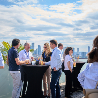 Summer BBQ 2026 &ndash; Starke Vernetzung & Toller Ausblick