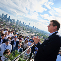 Summer BBQ 2026 &ndash; Starke Vernetzung & Toller Ausblick