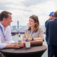 Summer BBQ 2026 &ndash; Starke Vernetzung & Toller Ausblick