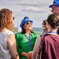 Summer BBQ 2026 &ndash; Starke Vernetzung & Toller Ausblick
