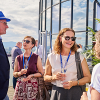 Summer BBQ 2026 &ndash; Starke Vernetzung & Toller Ausblick