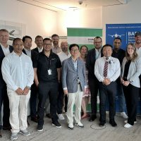 © BARIG e.V. (v.l.n.r.): BARIG Air Cargo Committeein, letzte Sitzung im Juni 2026.