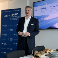 BARIG Air Cargo Committee als wichtiger Impulsgeber
